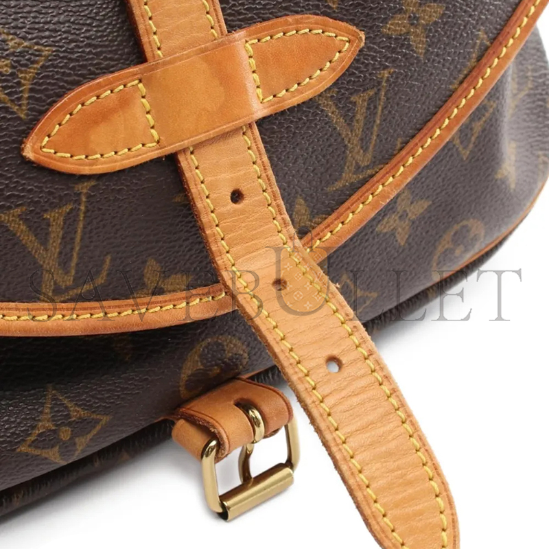 LOUIS VUITTON SAUMUR M42256 (28*20*15cm)